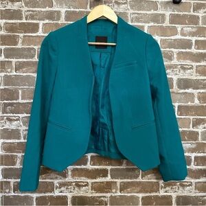 The Limited Turquoise Women's Blazer